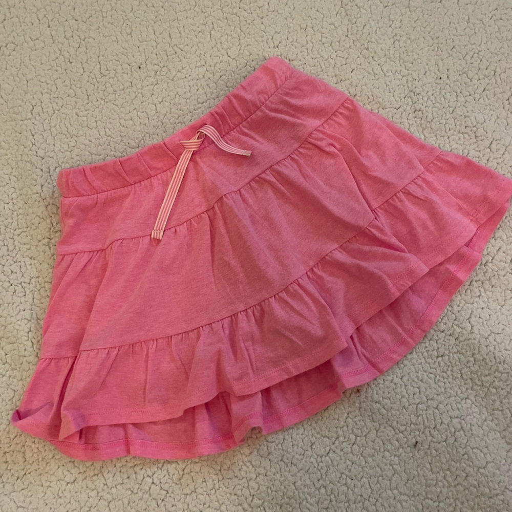 Cat & Jack girls cotton/polyester skort. Size 7/8. Great used condition.